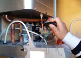 manutenzione caldaia Di Simone Roma